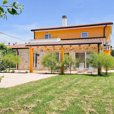 Casa Dorjana Villa Novigrad  ภายนอก รูปภาพ