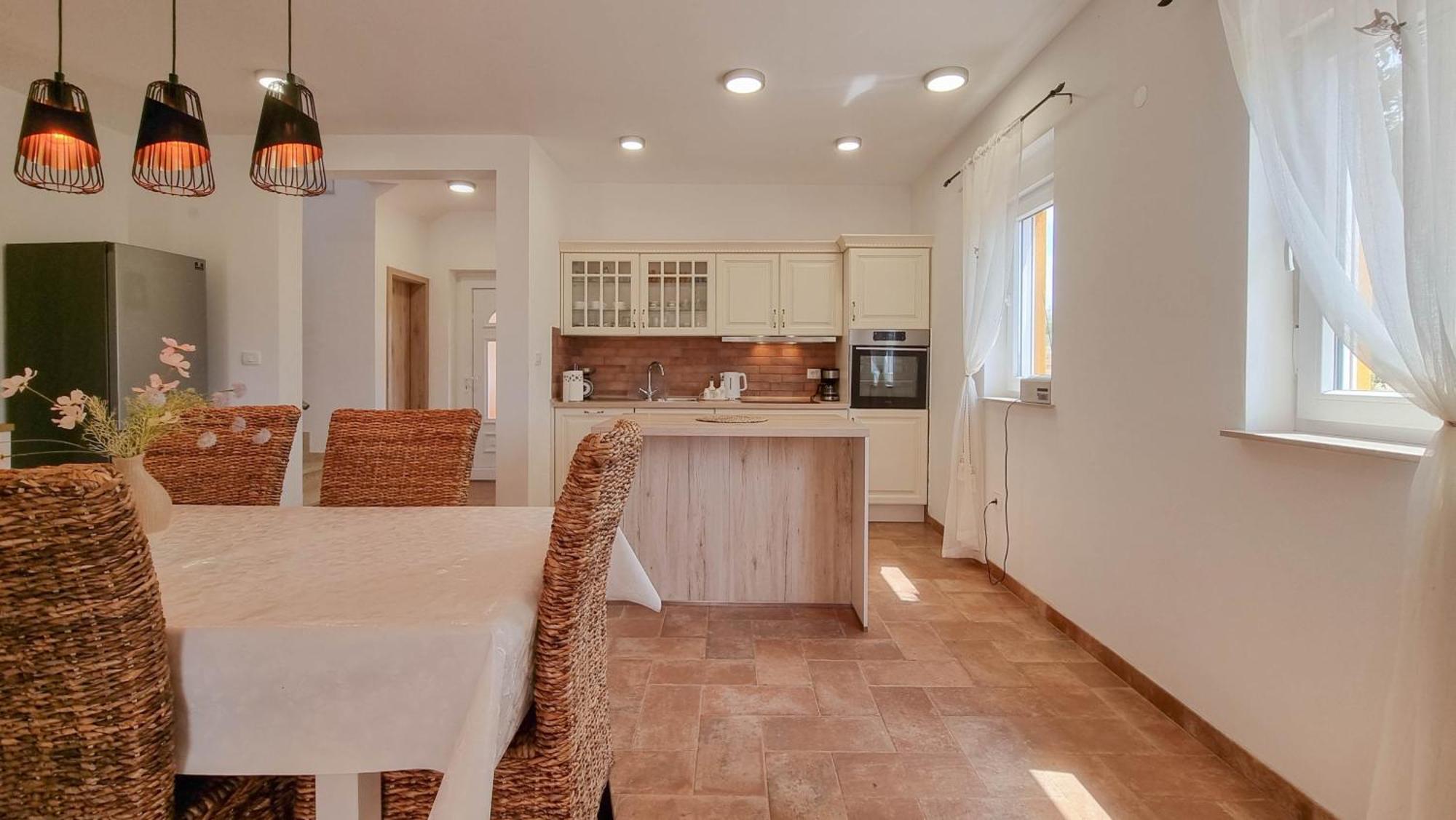 Casa Dorjana Villa Novigrad  ภายนอก รูปภาพ