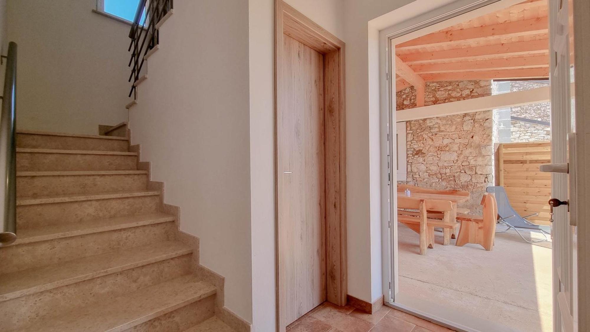 Casa Dorjana Villa Novigrad  ภายนอก รูปภาพ