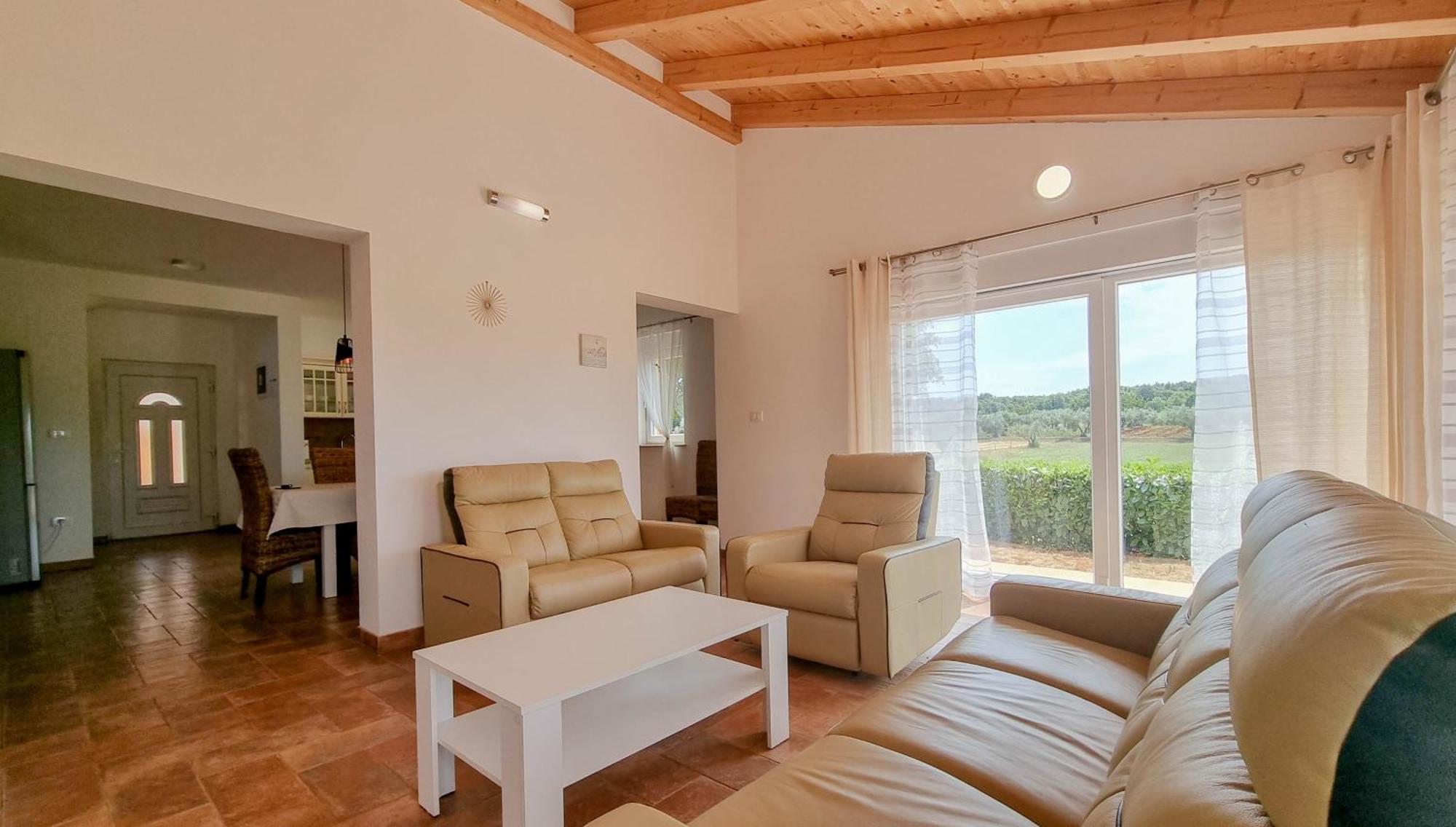 Casa Dorjana Villa Novigrad  ภายนอก รูปภาพ