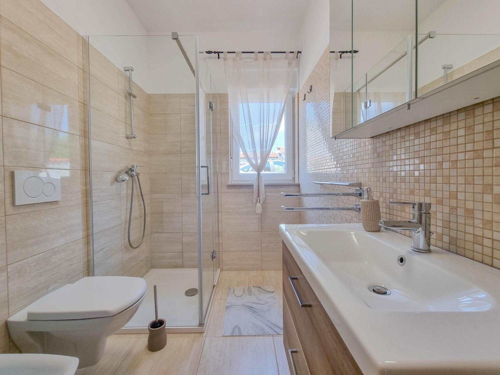Casa Dorjana Villa Novigrad  ภายนอก รูปภาพ