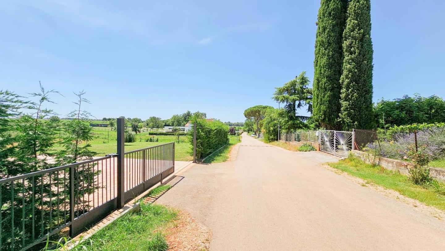 Casa Dorjana Villa Novigrad  ภายนอก รูปภาพ