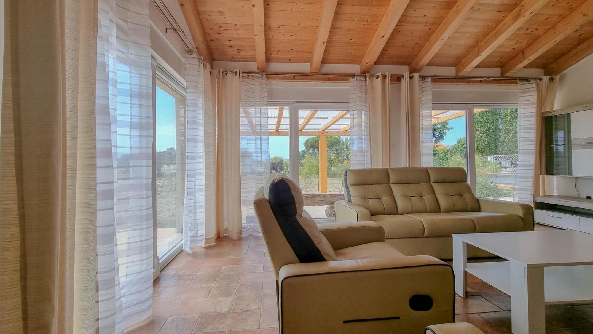 Casa Dorjana Villa Novigrad  ภายนอก รูปภาพ