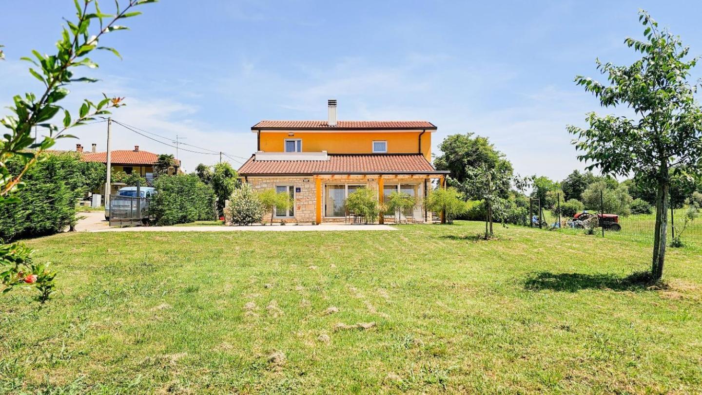 Casa Dorjana Villa Novigrad  ภายนอก รูปภาพ