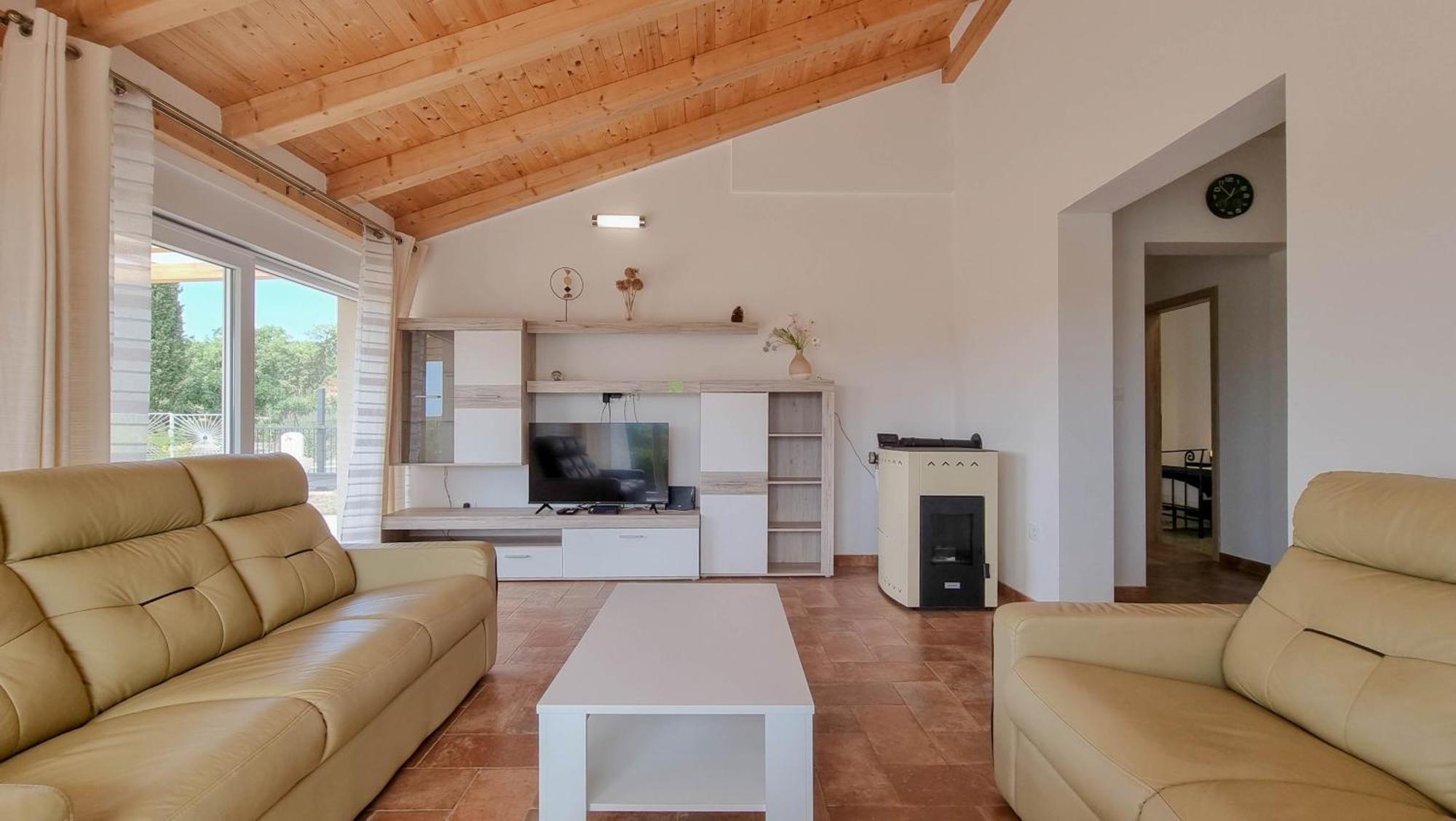 Casa Dorjana Villa Novigrad  ภายนอก รูปภาพ