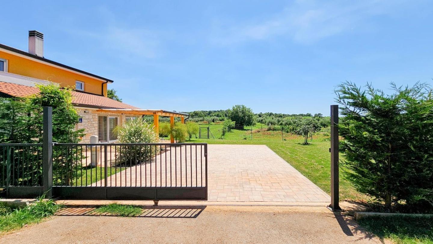 Casa Dorjana Villa Novigrad  ภายนอก รูปภาพ