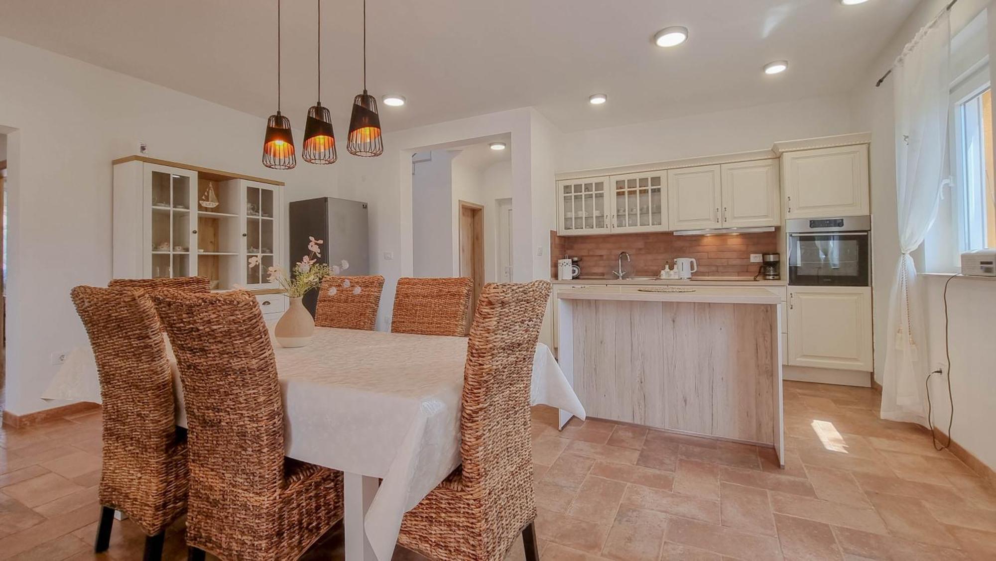 Casa Dorjana Villa Novigrad  ภายนอก รูปภาพ