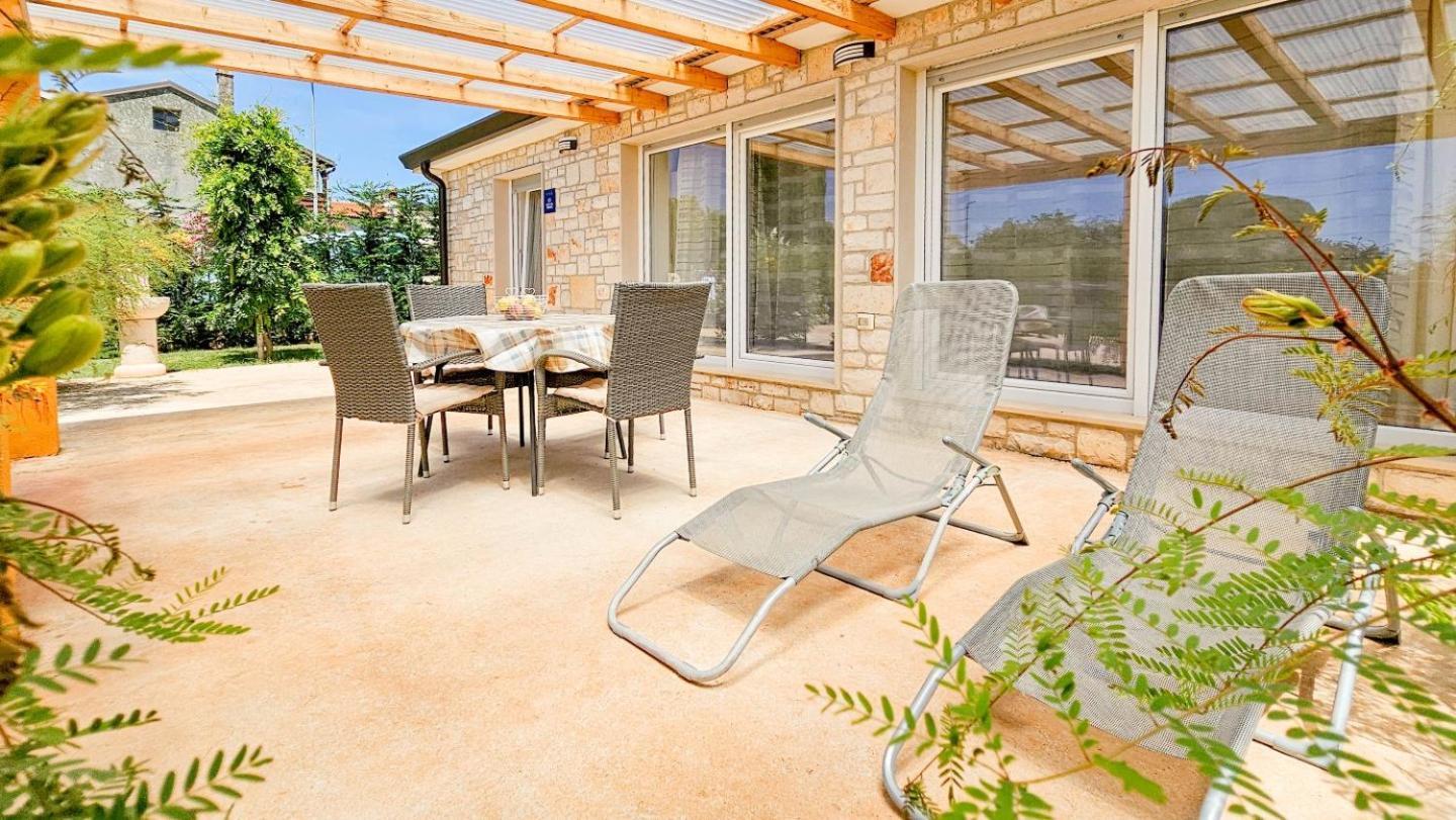 Casa Dorjana Villa Novigrad  ภายนอก รูปภาพ