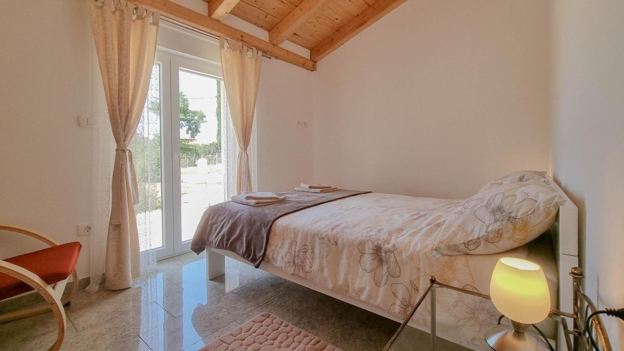 Casa Dorjana Villa Novigrad  ภายนอก รูปภาพ