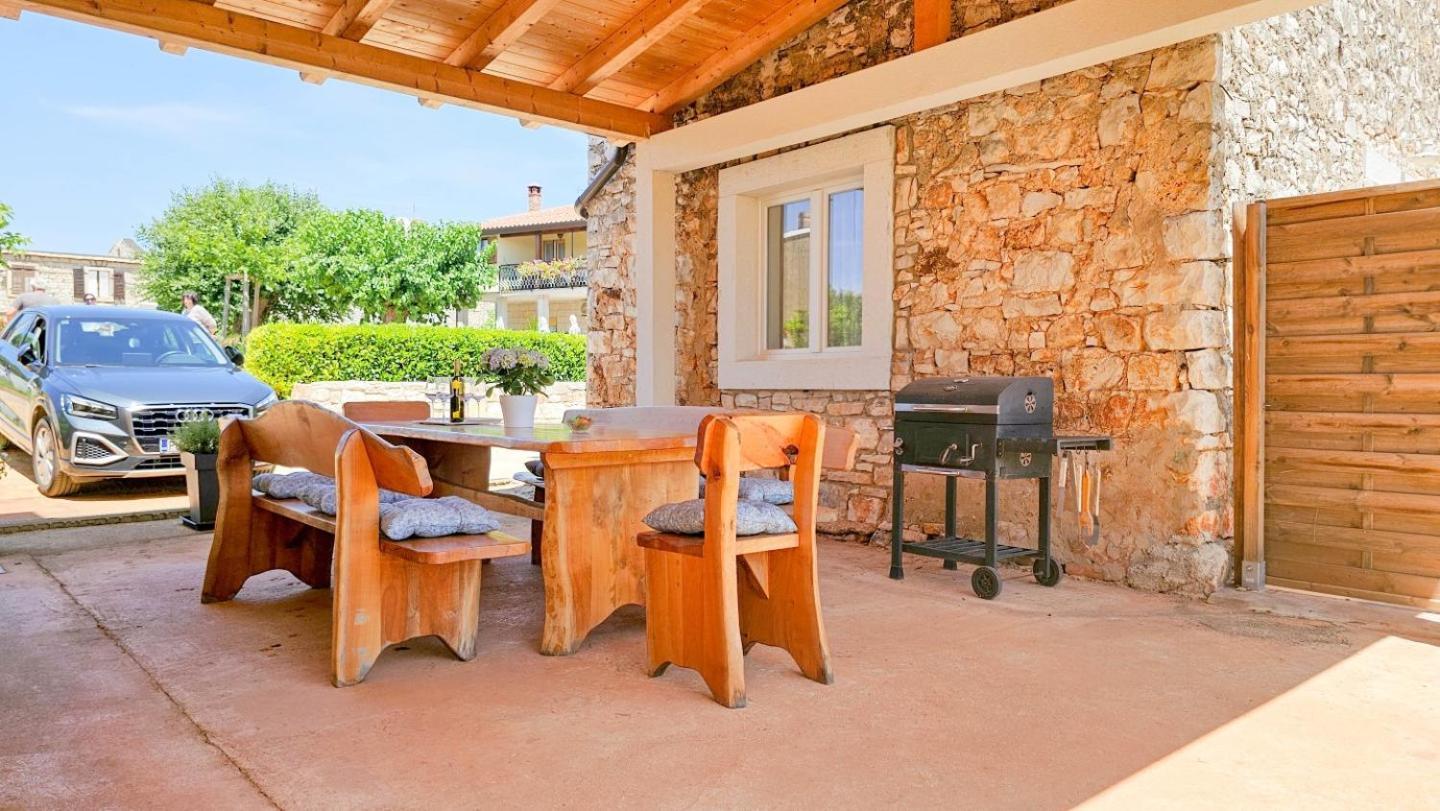 Casa Dorjana Villa Novigrad  ภายนอก รูปภาพ