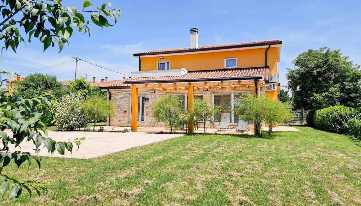 Casa Dorjana Villa Novigrad  ภายนอก รูปภาพ