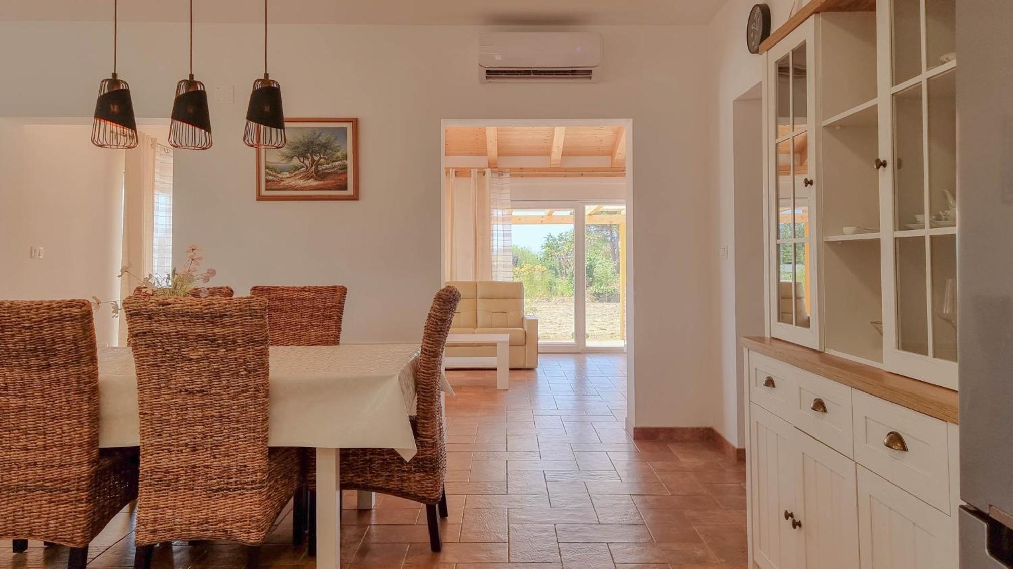 Casa Dorjana Villa Novigrad  ภายนอก รูปภาพ
