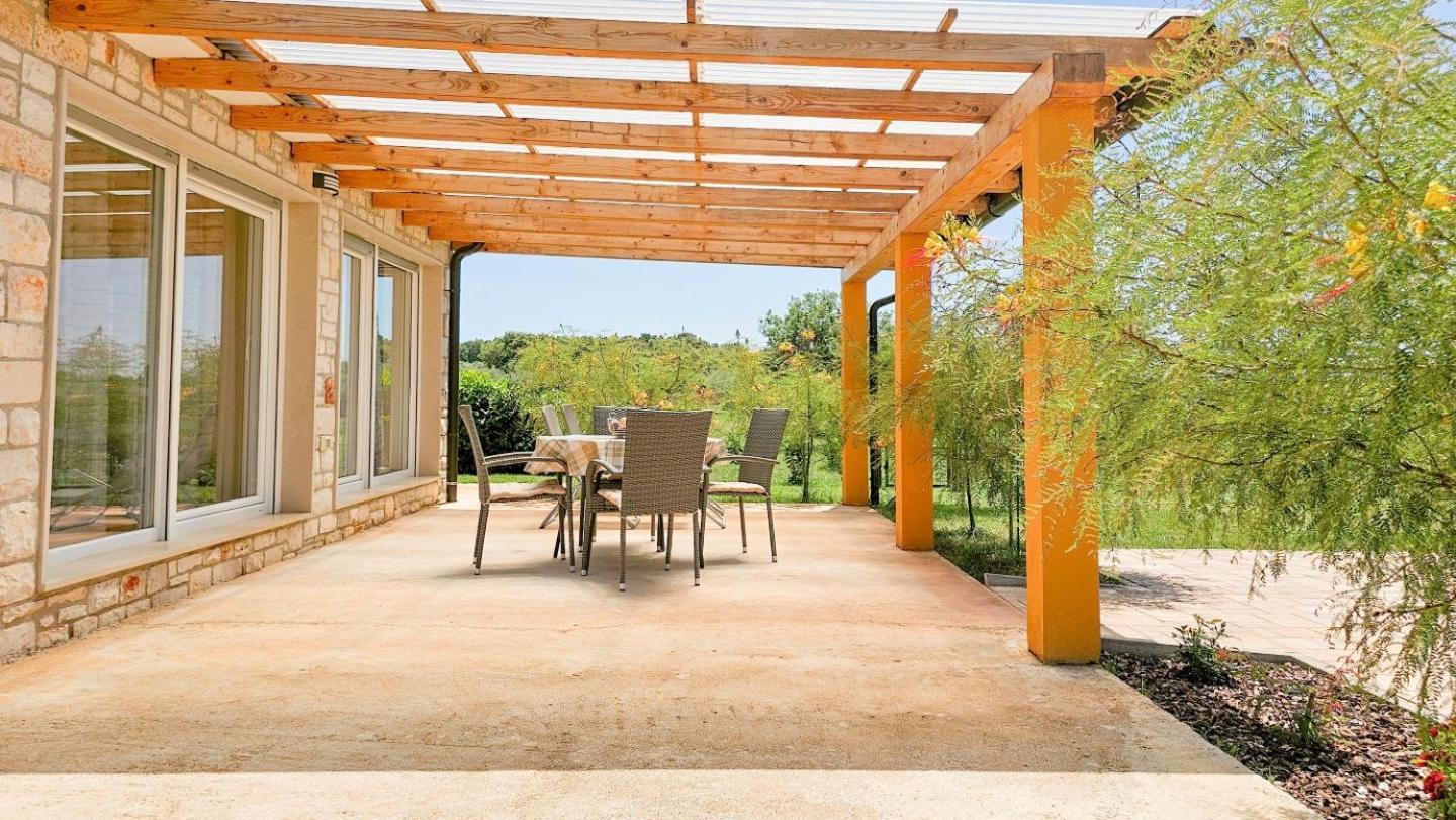Casa Dorjana Villa Novigrad  ภายนอก รูปภาพ